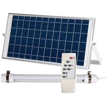 Świetlówka solarna Jimmy EKO9090 Ekolight LED 40W 6000K z pilotem IP65 czarna