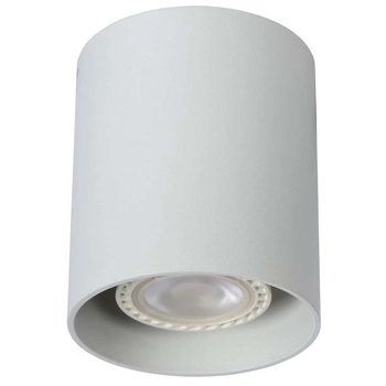 Downlight lampa sufitowa Bodi 09100/01/31 metalowa tuba biała hol