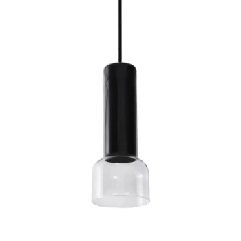 Szklany klosz do lampy wiszącej Ziko AZ3416 Azzardo przezroczysty