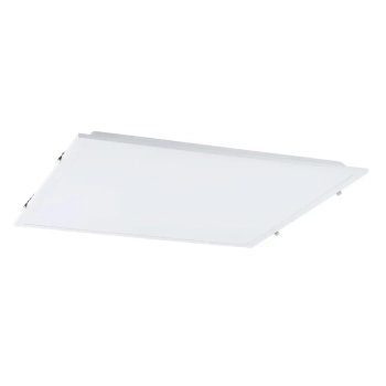 Sufitowa lampa kwadratowa CL ITAKA 8460 LED 40W 3000K biała