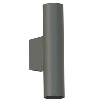 Kinkiet tuba podłużny Fourty 10891 Nowodvorski stick góra dół jedwabisty grafit