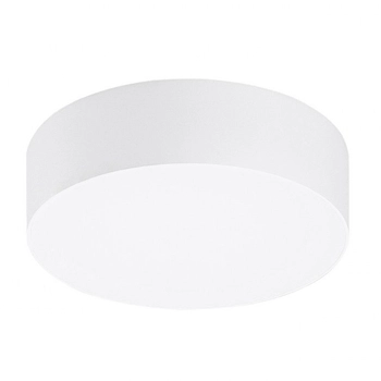 Okrągła lampa ogrodowa Casper AZ4495 LED 15W 3000K IP54 biała