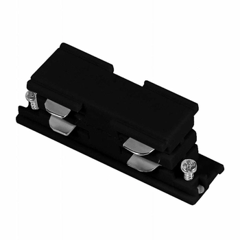 Łącznik trójobwodowy wewnętrzny  LP-551/4 BK Light Prestige do systemu szynowego czarny