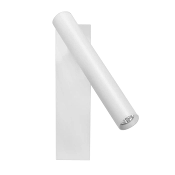 Ścienna regulowana lampa Kona 1640 LED 6W 3000-4000-6000K biały