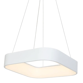 Pierścieniowa lampa wisząca ASTRO WHITE ML1853 LED 40W 4000K biały