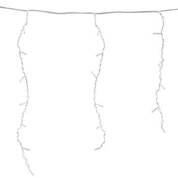 Kurtyna świetlna Estella 325136 LED 1W 2700K przezroczysta