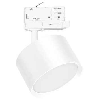 Trójfazowa lampa szynowa Cyklop Track ML2130 punktowa biały