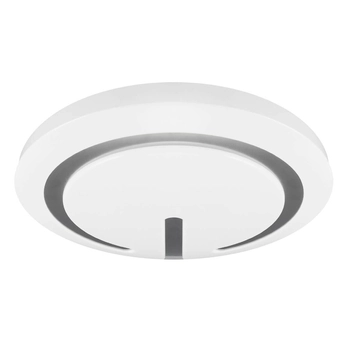 Sufitowa lampa nowoczesna Falcon LED 48W 4100K biała do łazienki