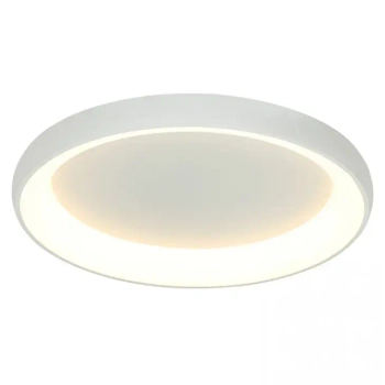 Pierścieniowa sufitowa lampa 2057 LED 55W 3000K okrągła biała
