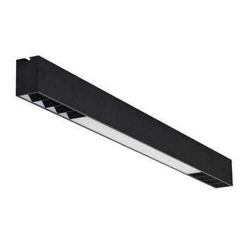 Lampa sufitowa LED Linelio AZ5664 Azzardo 60W 3000-6000K metalowa czarna
