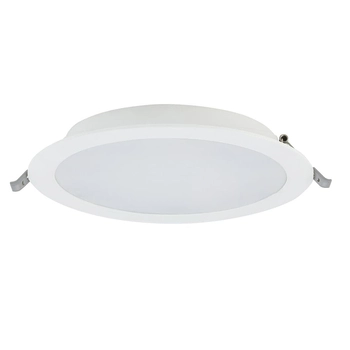 Sufitowa lampa kuchenna Mykonos 10542 Nowodvorski LED 18W 3000K okrągła biała