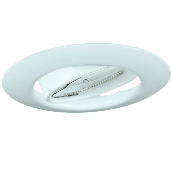 Oprawa podtynkowa sufitowa OPIN 306388 regulowana biała