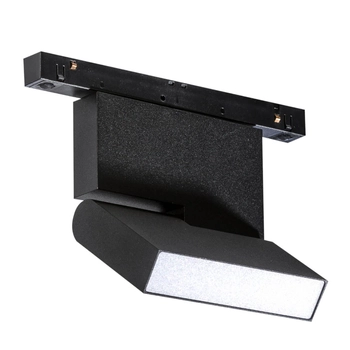 Reflektor do systemu magnetycznego Aldo AZ4625 LED 12W 3000K czarny