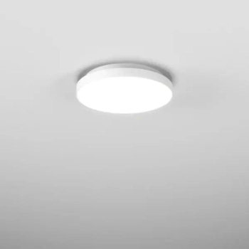 Hermetyczna lampa sufitowa BLOS biała do ogrodu IP54 LED 23W 3000K 47019-M930-D9-00-13