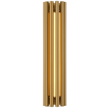 Kinkiet ścienny Sonata MOD410WL-L12BS3K LED 12W złoty