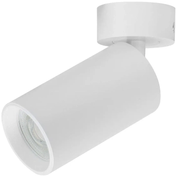 Minimalistyczna podsufitowa lampa Yorli 73085 tubki cylinder biały