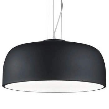 Wisząca lampa nad stół BARON 309800432 do jadalni czarny