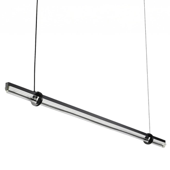 Listwa wisząca nad stół LOVELY ST-DN1620-120 BLACK LED 11W 3000K czarny