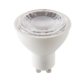 Ściemnialna żarówka GU10 70260 7W 580lm 4000K halogenowa biała