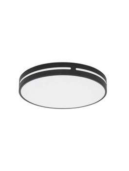 Plafon okrągły LE42832 Luces Exclusivas do salonu LED 30W 3000K czarny