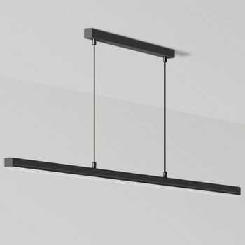 Kuchenna listwa zwisowa Pietra 513303203-12 Elkim LED 48W 4000K czarna