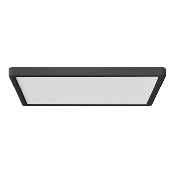 Lampa do biura sufitowa Panka AZ5374 LED 45W 2800K - 4000K - 6000K czarna