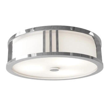 Sufitowa okrągła lampa do jadalni Sandro PL Cromo 35 OR85815 chrom