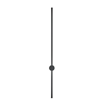 Ścienny kinkiet Vinto WL-73526-90-BL LED 10W 3000K loft czarny