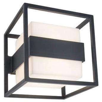 Ścienna lampa CRUZ 5199201118 elewacyjna LED 13W 3000K IP54 szara outlet
