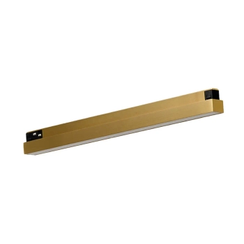 Szynowa lampa magnetyczna SIGMA TRACK KIRA AZ7051 LED 10W 3000-6000K złota