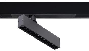 Reflektor do systemu szynowego Magnetic AZ5193 ruchomy LED 3000K 9W czarny