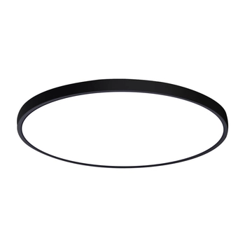 Ledowa lampa natynkowa Alata PLF-72836-400R-32W-BL Italux 32W 2800-600K czarny