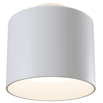 Lampa sufitowa LED Planet C009CW-L12W LED 12W 3000K spot biała