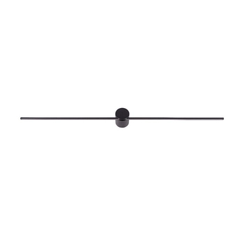 Lampa ścienna nad obraz PIN 8128 kinkiet 10W 4000K listwa czarna