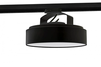 Lampa do 3-fazowego systemu szynowego AZ4516 LED 24W 3000K czarna