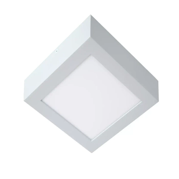 Ledowa lampa sufitowa BRICE-LED 28117/22/31 Lucide LED 22W 3000K IP44 biały