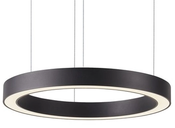 Ledowa lampa wisząca Marco AZ5047 60W 3000-6500K pilot czarna