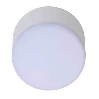 Okrągła lampa sufitowa CERES-LED 28112/30/31 Lucide LED 30W 3000K IP44 biały