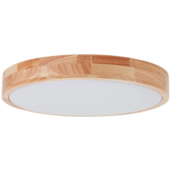 Plafon do kuchni Slimline G99524/75 LED 22W 3000K drewniany