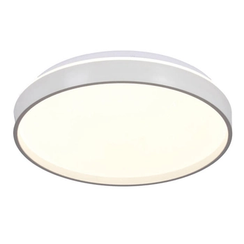 Nasufitowy plafon Texas 13-11282 Candellux LED 18W 4000K do jadalni biały