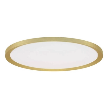 Sufitowy plafon ściemnialny ANTONIO LE44884 LED 35W 3000K złoty