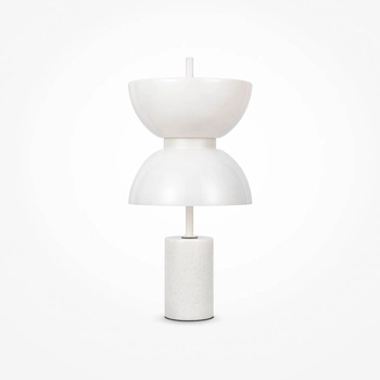 Klepsydrowa lampka salonowa Kyoto MOD178TL-L11W3K LED 11W 3000K biała