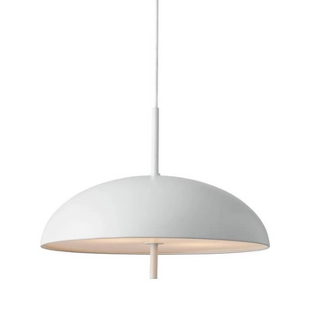 Jadalniana lampa wisząca Versale 2420013001 metalowa biały