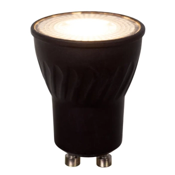 Ściemnialna żarówka 49094/04/30 GU10 LED 3,8W 2700K 380LM czarna