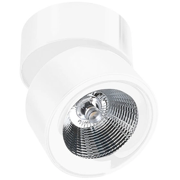 Lampa spot sufitowy Scorpio AZ1618 LED 10W 3000K do salonu biała