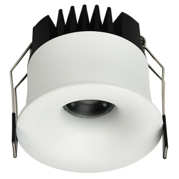 Podtynkowa lampa sufitowa Zyra LP-1606/1RS WH LED 7W 3000-6000K biała