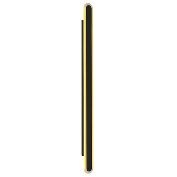 Lampa naścienna Stick 21-35905 LED 45W 3000K IP65 ogrodowa złota czarna