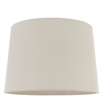 Materiałowy klosz Mia 79642 Endon abażur do lampy beżowy OUTLET