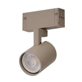 Regulowana lampa sufitowa 1-faz BETA kaszmirowa AZ7369 1xGU10 tuba