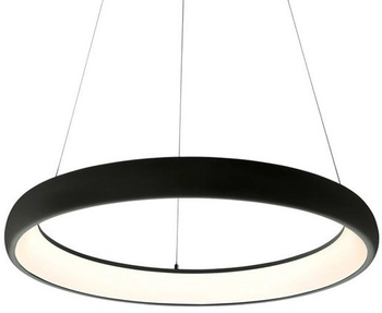 Lampa regulowana wisząca Antonio AZ5063 LED 50W 3000-6500K czarna